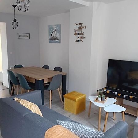 Maison A Eu Proche Centre Ville Et Baie De Somme Э (Приморская Сена) Экстерьер фото
