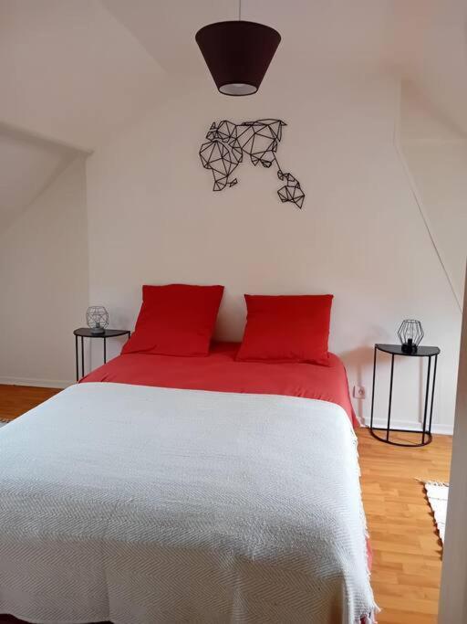 Maison A Eu Proche Centre Ville Et Baie De Somme Э (Приморская Сена) Экстерьер фото