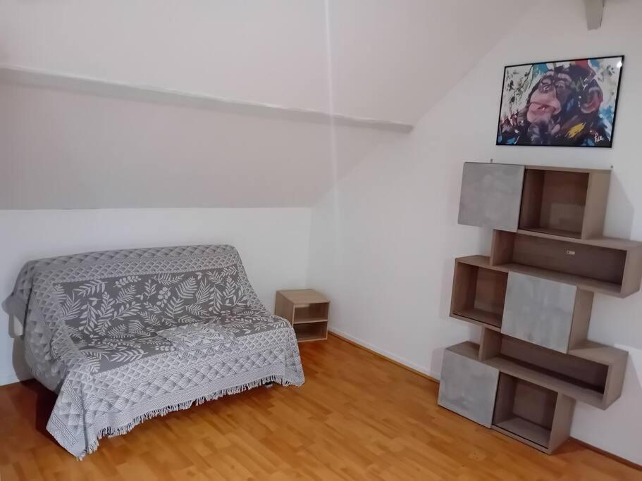 Maison A Eu Proche Centre Ville Et Baie De Somme Э (Приморская Сена) Экстерьер фото