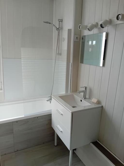 Maison A Eu Proche Centre Ville Et Baie De Somme Э (Приморская Сена) Экстерьер фото