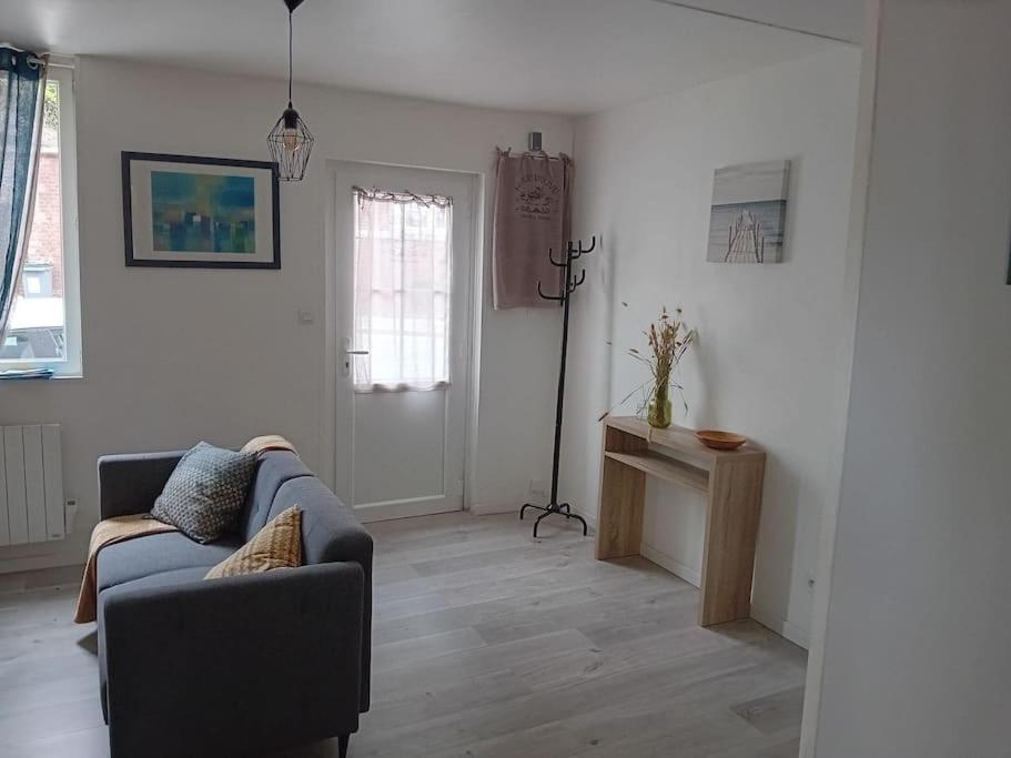 Maison A Eu Proche Centre Ville Et Baie De Somme Э (Приморская Сена) Экстерьер фото